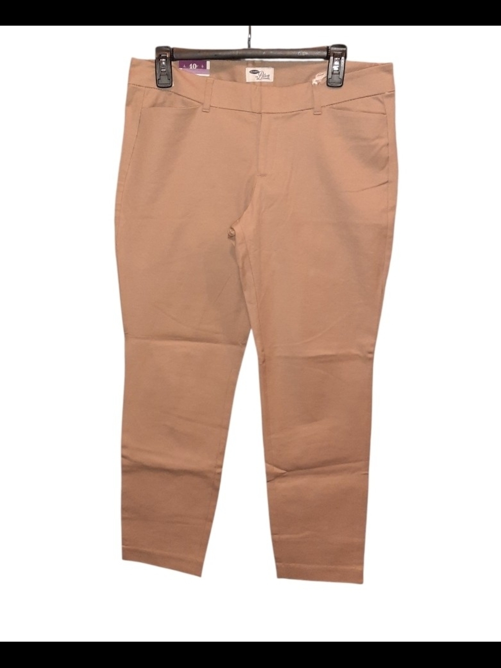 NWT - Old Navy - "The Diva" Skinny, Ankle Pants Sz 10